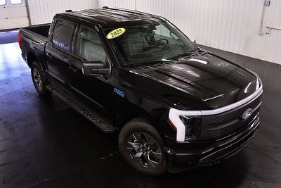 2025 Ford F-150 Lightning Flash 5-1/2' Box