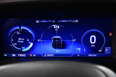 2025 Ford F-150 Lightning Flash 5-1/2' Box