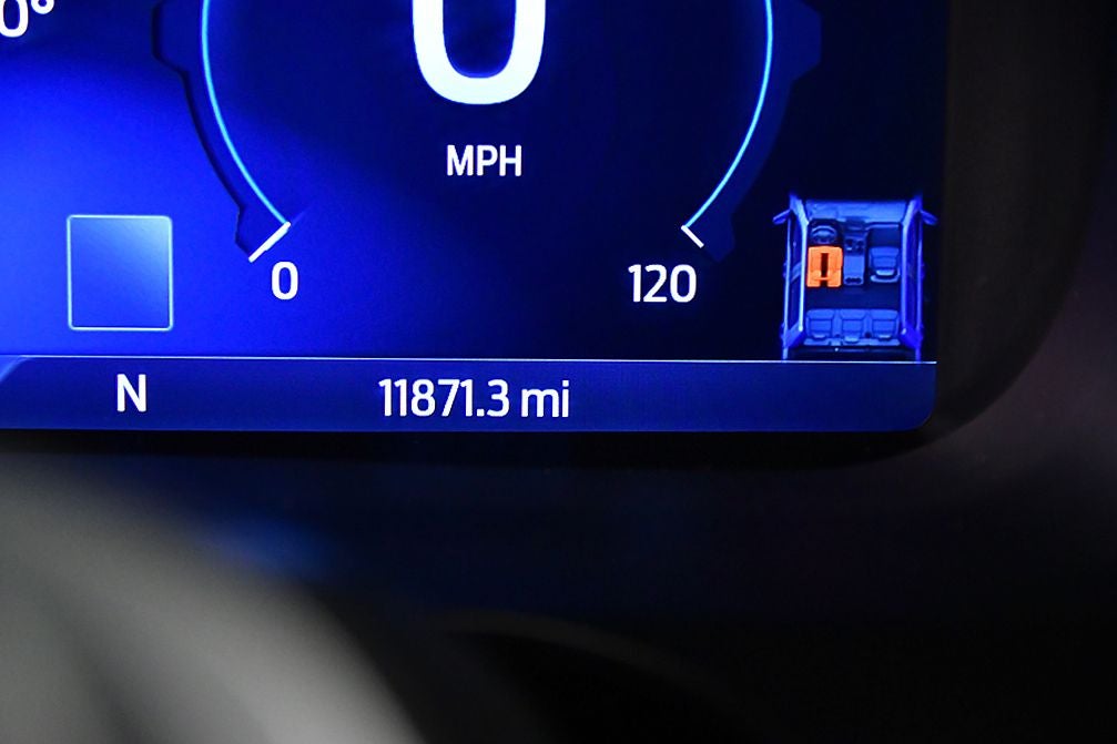 2025 Ford F-150 Lightning Flash 5-1/2' Box