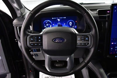 2025 Ford F-150 Lightning Flash 5-1/2' Box