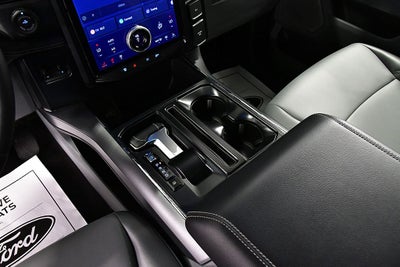 2025 Ford F-150 Lightning Flash 5-1/2' Box