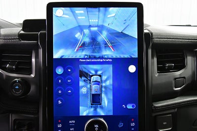 2025 Ford F-150 Lightning Flash 5-1/2' Box