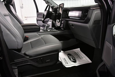 2025 Ford F-150 Lightning Flash 5-1/2' Box