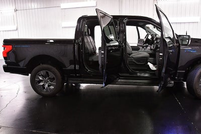 2025 Ford F-150 Lightning Flash 5-1/2' Box