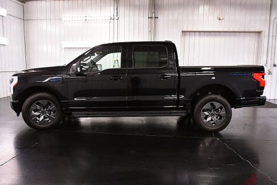 2025 Ford F-150 Lightning Flash 5-1/2' Box