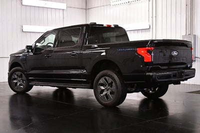 2025 Ford F-150 Lightning Flash 5-1/2' Box