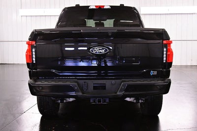 2025 Ford F-150 Lightning Flash 5-1/2' Box