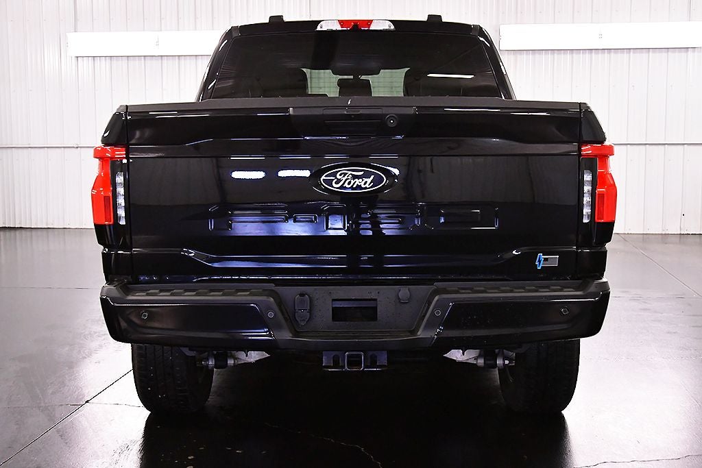 2025 Ford F-150 Lightning Flash 5-1/2' Box