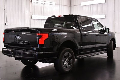 2025 Ford F-150 Lightning Flash 5-1/2' Box