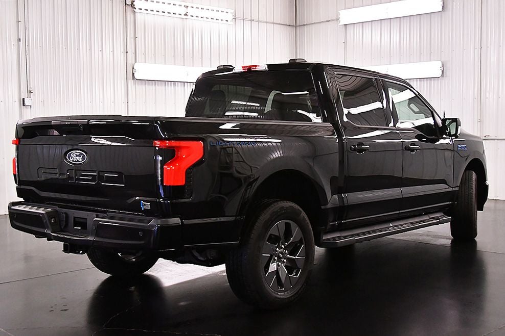 2025 Ford F-150 Lightning Flash 5-1/2' Box