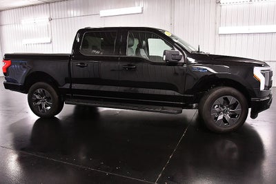 2025 Ford F-150 Lightning Flash 5-1/2' Box