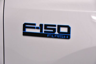 2025 Ford F-150 Lightning Flash 5-1/2' Box