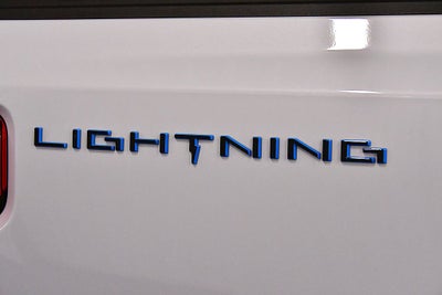 2025 Ford F-150 Lightning Flash 5-1/2' Box