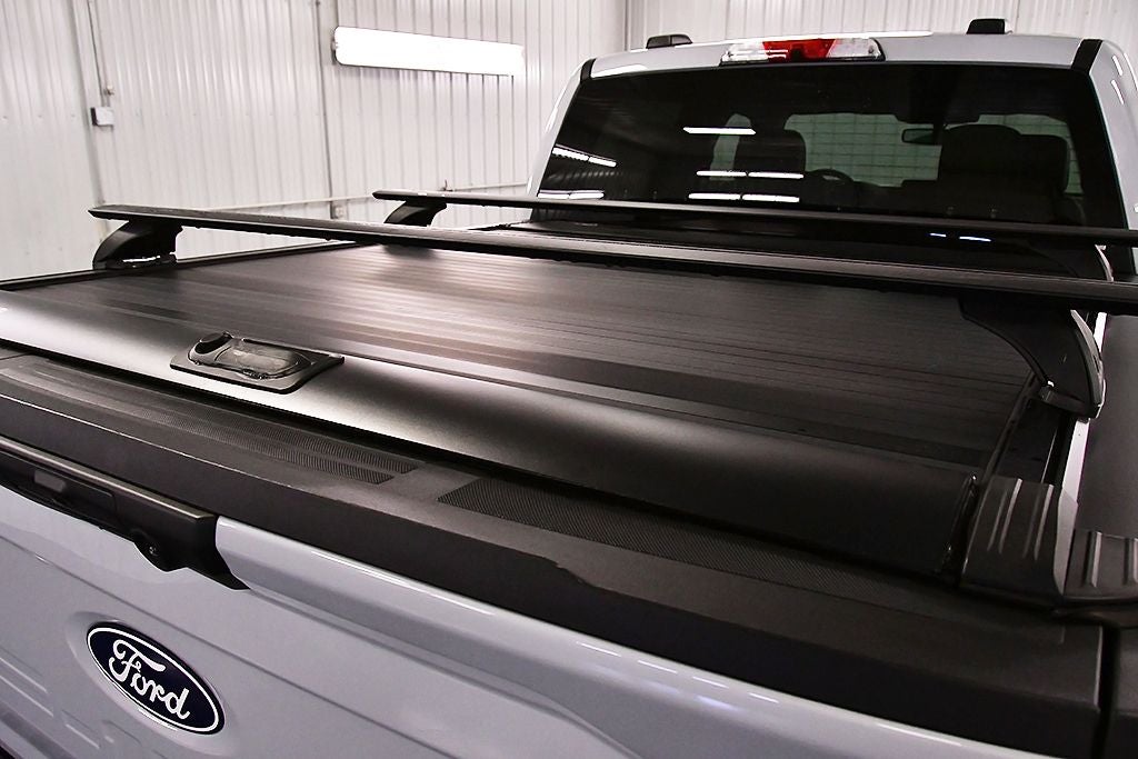 2025 Ford F-150 Lightning Flash 5-1/2' Box
