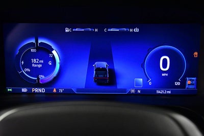 2025 Ford F-150 Lightning Flash 5-1/2' Box