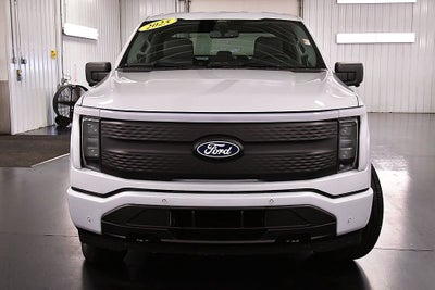 2025 Ford F-150 Lightning Flash 5-1/2' Box