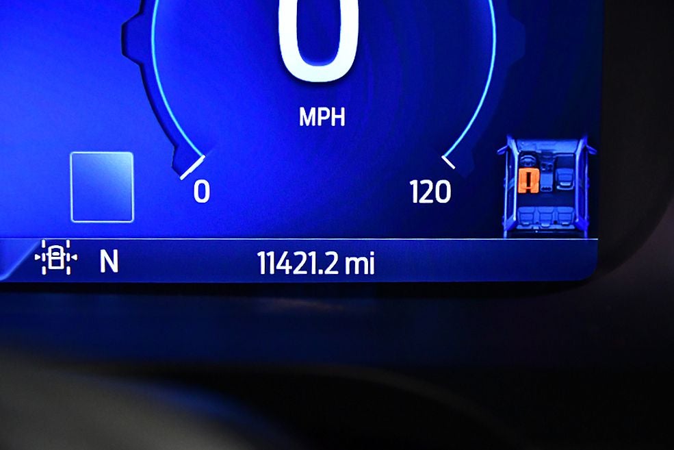 2025 Ford F-150 Lightning Flash 5-1/2' Box
