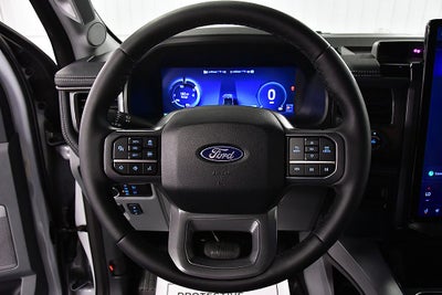 2025 Ford F-150 Lightning Flash 5-1/2' Box
