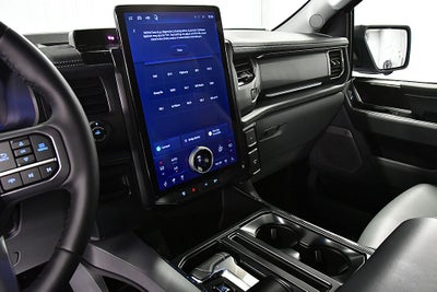 2025 Ford F-150 Lightning Flash 5-1/2' Box