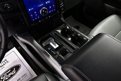2025 Ford F-150 Lightning Flash 5-1/2' Box