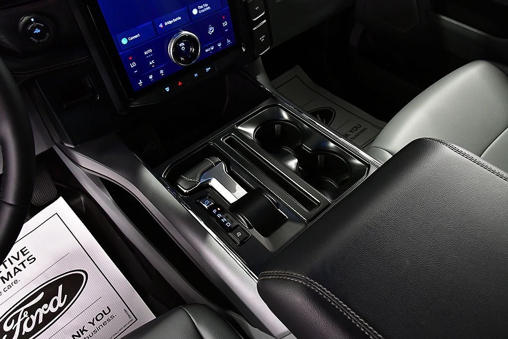 2025 Ford F-150 Lightning Flash 5-1/2' Box