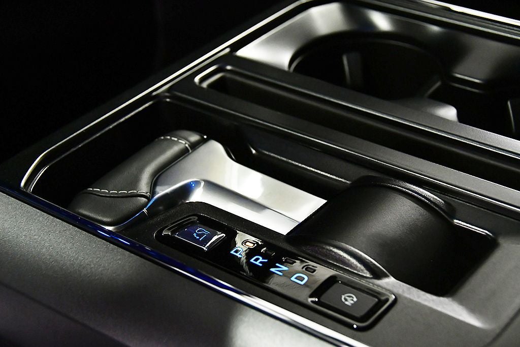 2025 Ford F-150 Lightning Flash 5-1/2' Box