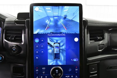 2025 Ford F-150 Lightning Flash 5-1/2' Box