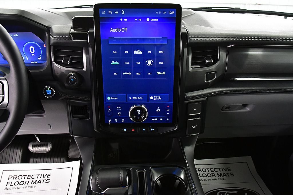 2025 Ford F-150 Lightning Flash 5-1/2' Box