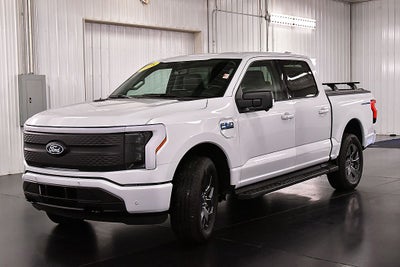 2025 Ford F-150 Lightning Flash 5-1/2' Box