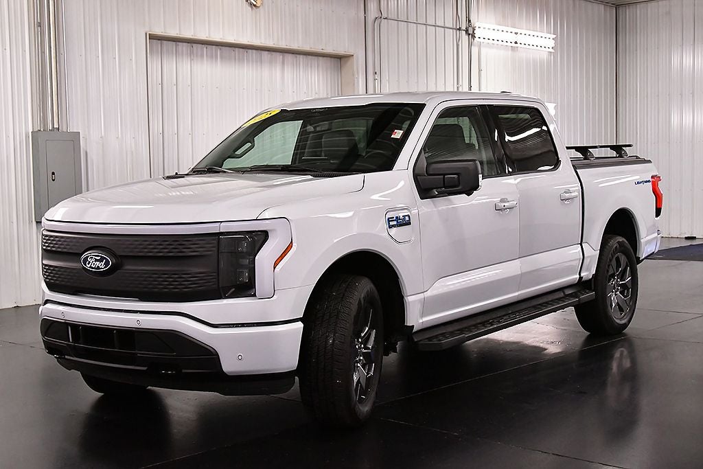 2025 Ford F-150 Lightning Flash 5-1/2' Box