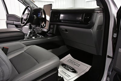 2025 Ford F-150 Lightning Flash 5-1/2' Box