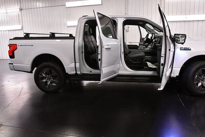 2025 Ford F-150 Lightning Flash 5-1/2' Box
