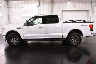 2025 Ford F-150 Lightning Flash 5-1/2' Box