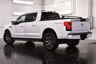 2025 Ford F-150 Lightning Flash 5-1/2' Box