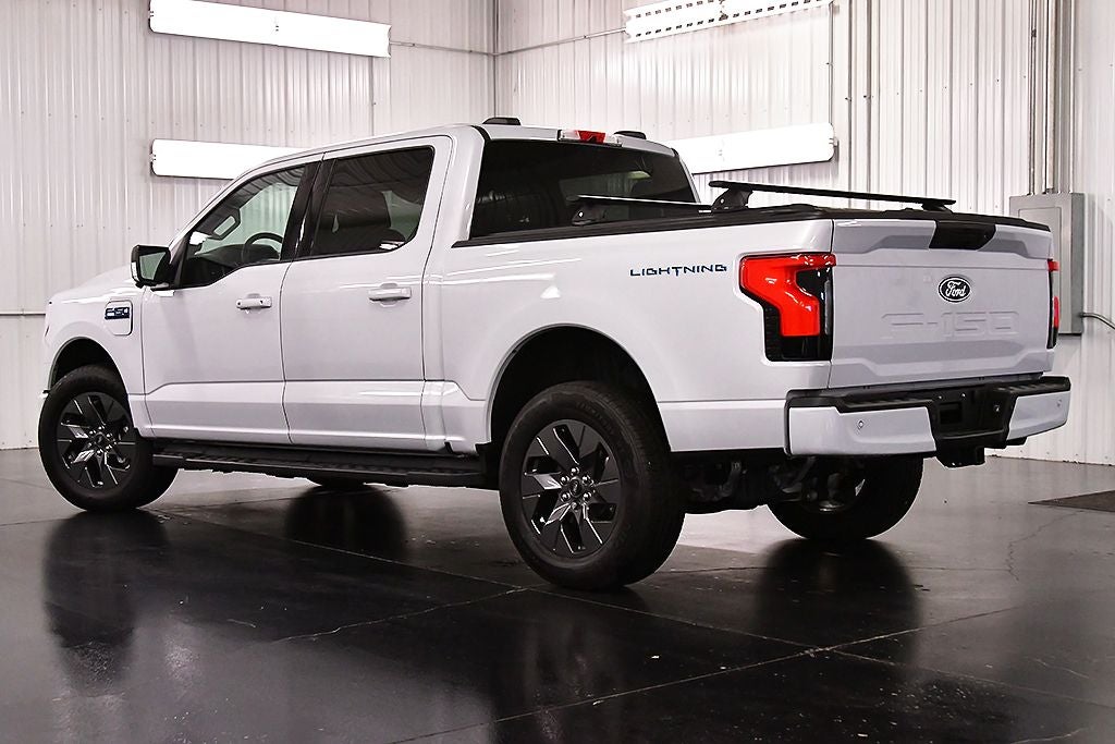 2025 Ford F-150 Lightning Flash 5-1/2' Box