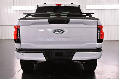 2025 Ford F-150 Lightning Flash 5-1/2' Box
