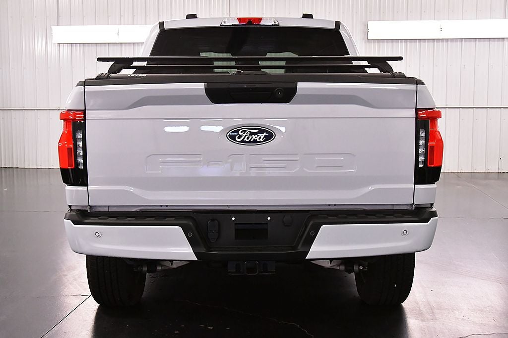 2025 Ford F-150 Lightning Flash 5-1/2' Box