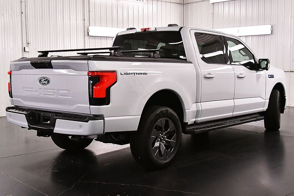 2025 Ford F-150 Lightning Flash 5-1/2' Box