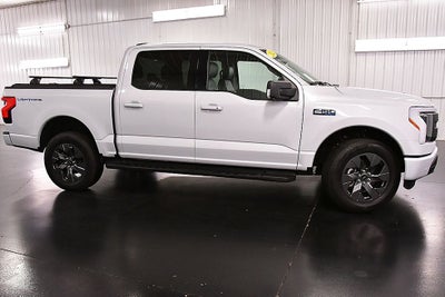 2025 Ford F-150 Lightning Flash 5-1/2' Box