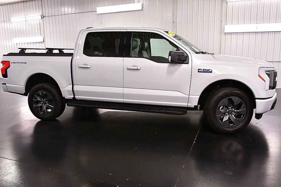 2025 Ford F-150 Lightning Flash 5-1/2' Box