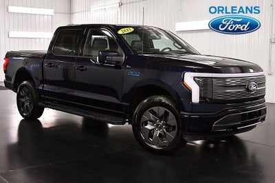 2025 Ford F-150 Lightning Lariat 5-1/2' Box