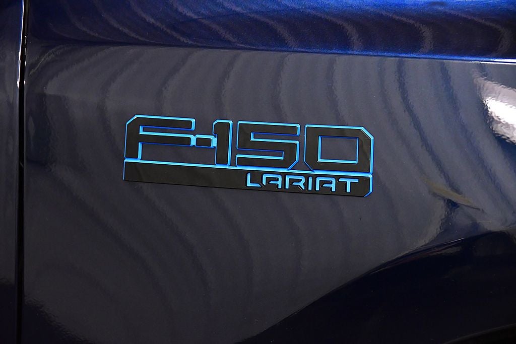 2025 Ford F-150 Lightning Lariat 5-1/2' Box