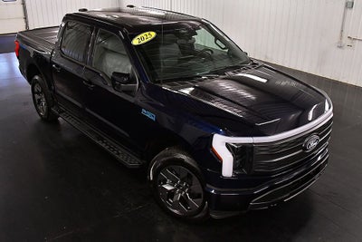 2025 Ford F-150 Lightning Lariat 5-1/2' Box