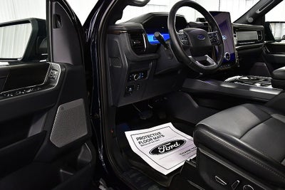 2025 Ford F-150 Lightning Lariat 5-1/2' Box