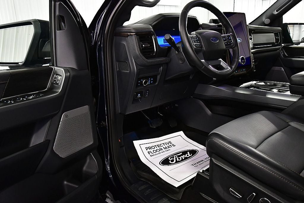2025 Ford F-150 Lightning Lariat 5-1/2' Box