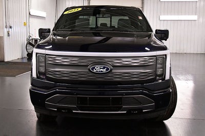 2025 Ford F-150 Lightning Lariat 5-1/2' Box