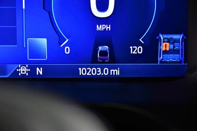 2025 Ford F-150 Lightning Lariat 5-1/2' Box