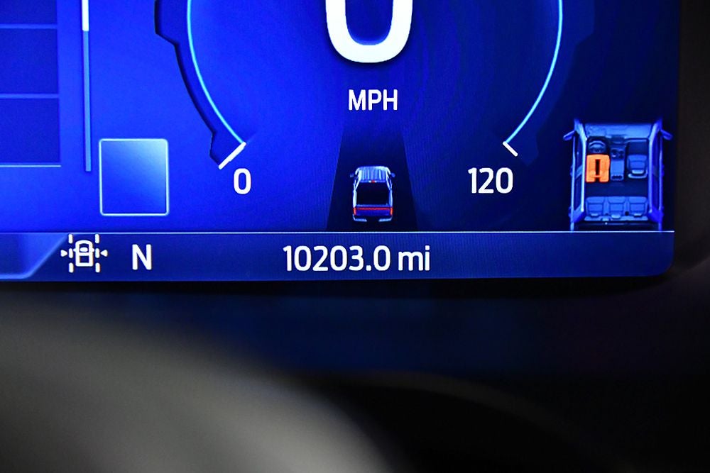 2025 Ford F-150 Lightning Lariat 5-1/2' Box