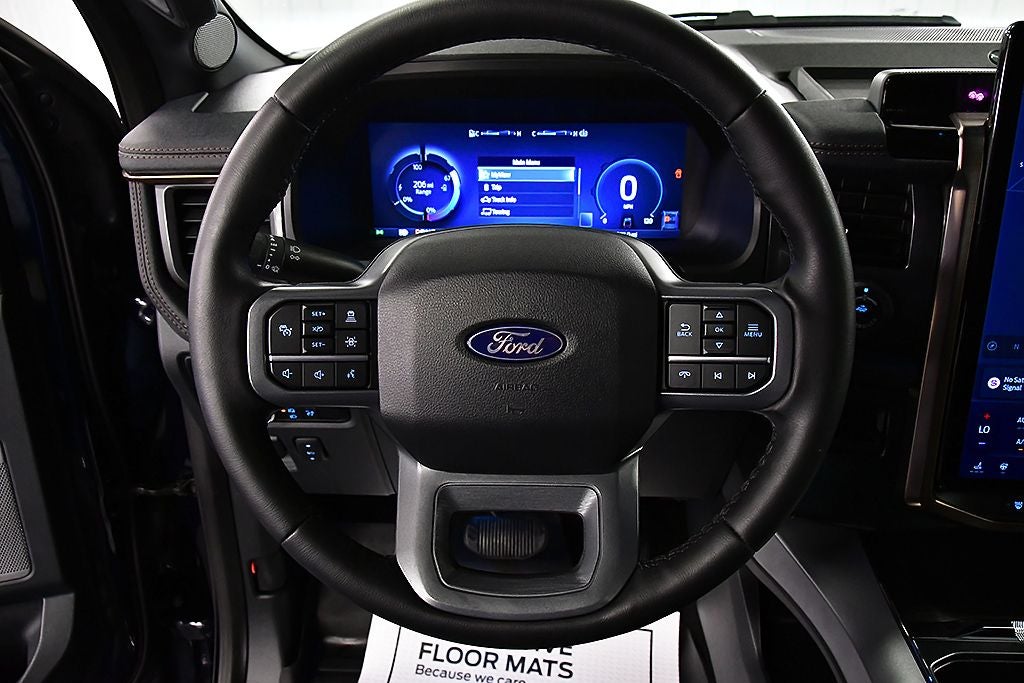 2025 Ford F-150 Lightning Lariat 5-1/2' Box
