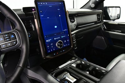 2025 Ford F-150 Lightning Lariat 5-1/2' Box